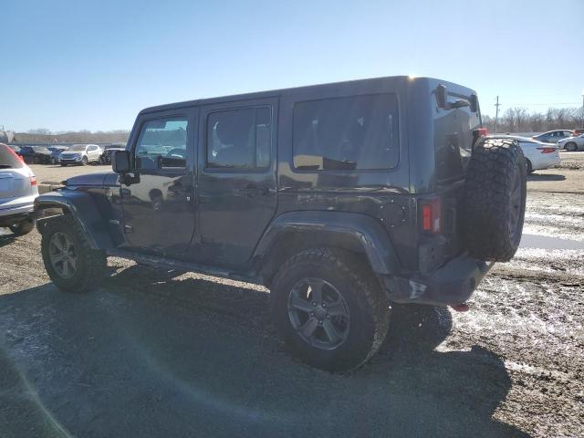 Obraz 2 z 2017 JEEP WRANGLER UNLIMITED RUBICON 2017 z VIN 1C4BJWFG1HL696696