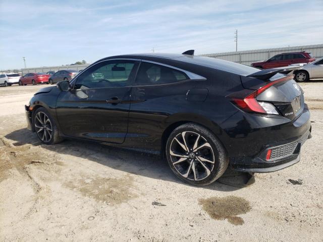 Image 2 of 2018 HONDA CIVIC SI 2018 with VIN 2HGFC3A52JH750155