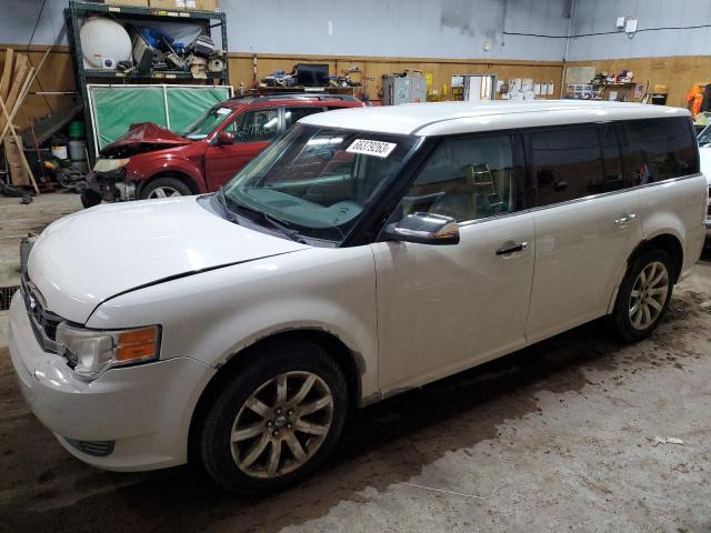 2009 FORD FLEX LIMITED 2009 image