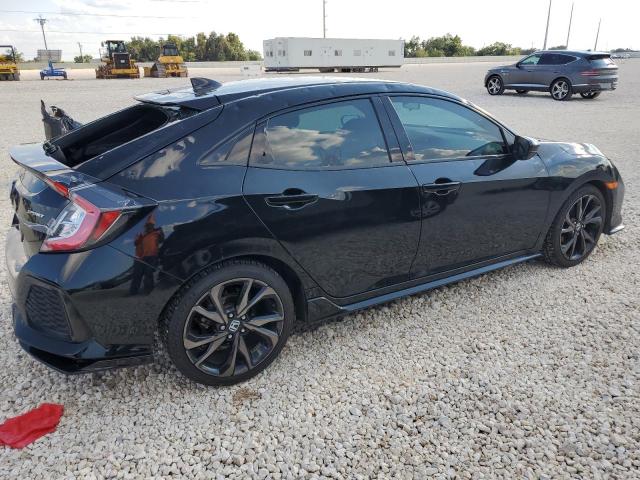 Изображение 3 2018 HONDA CIVIC SPORT 2018 с VIN SHHFK7H43JU224756