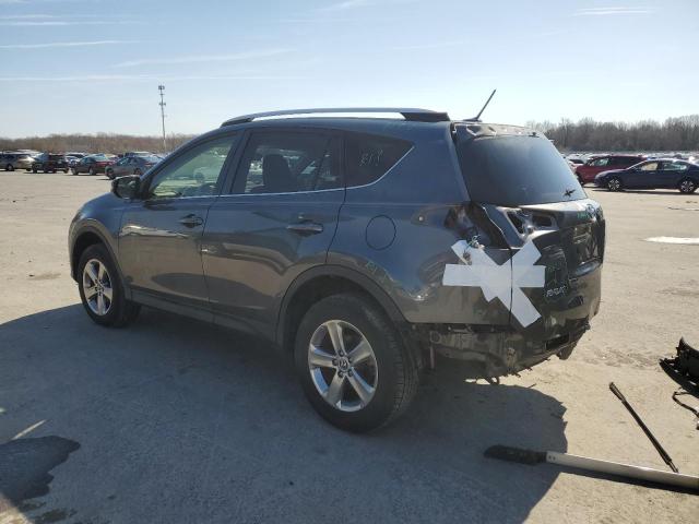 Obraz 2 z 2015 TOYOTA RAV4 XLE 2015 z VIN JTMRFREV5FD119873
