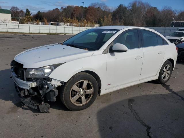 Image 1 of 2014 CHEVROLET CRUZE LT 2014 with VIN 1G1PC5SB5E7293709