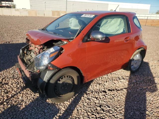 Obraz 2012 TOYOTA SCION IQ  2012
