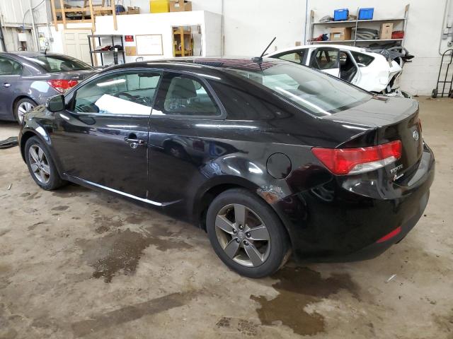 Image 2 of 2011 KIA FORTE EX 2011 with VIN KNAFU6A22B5466534