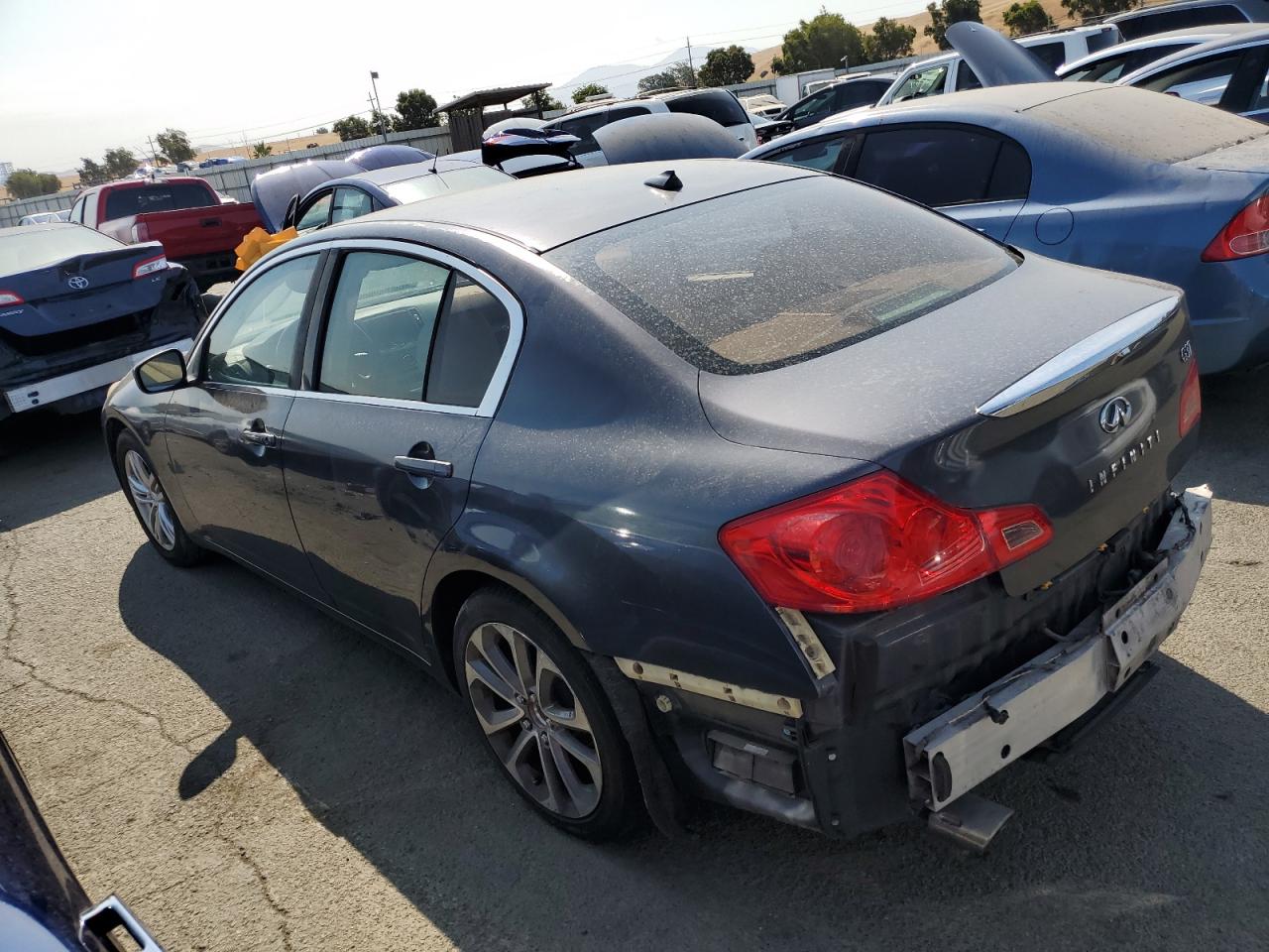 Изображение 2 2012 INFINITI G37 BASE 2012 с VIN JN1CV6AP8CM933951