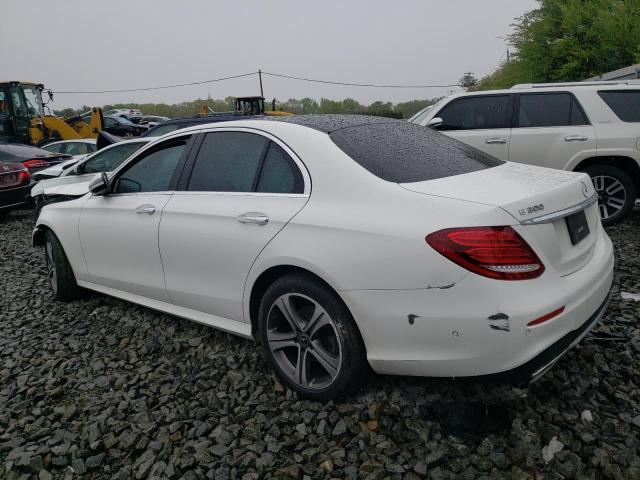 Image 2 of 2018 MERCEDES-BENZ E 300 4MATIC 2018 with VIN WDDZF4KB2JA371528