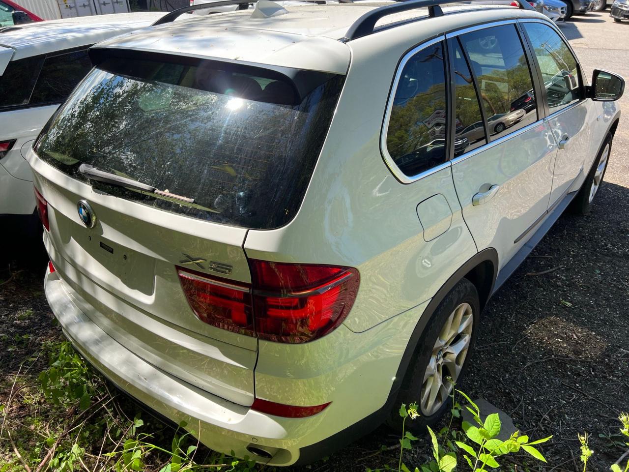 Image 3 of 2013 BMW X5 XDRIVE35I 2013 with VIN 5UXZV4C58D0G50452