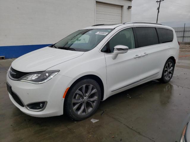 2019 CHRYSLER PACIFICA LIMITED 2019 image