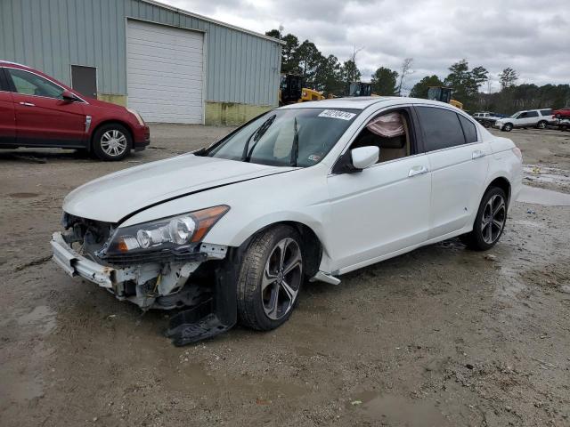 Изображение 1 2012 HONDA ACCORD EX 2012 с VIN 1HGCP3F75CA017164