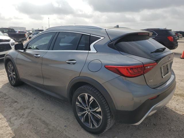 Image 2 of 2017 INFINITI QX30 BASE 2017 with VIN SJKCH5CR1HA034416