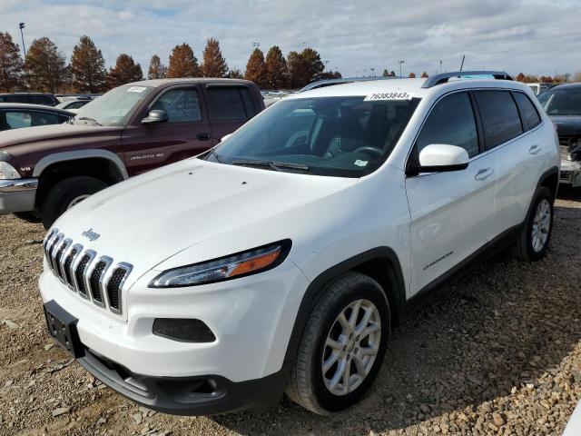 Obraz 1 z 2017 JEEP CHEROKEE LATITUDE 2017 z VIN 1C4PJLCB4HW653207