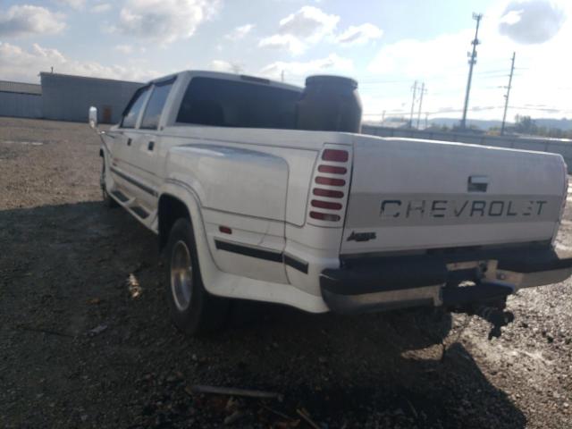 Image 3 of 1997 CHEVROLET GMT-400 C3500 1997 with VIN 1GCHC33J0VF017627