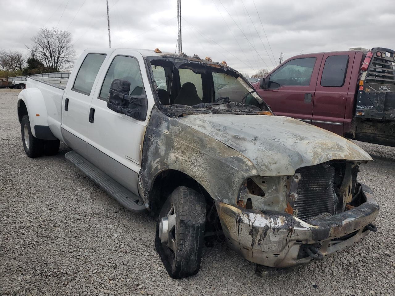 2001 FORD F350 SUPER DUTY 2001 image