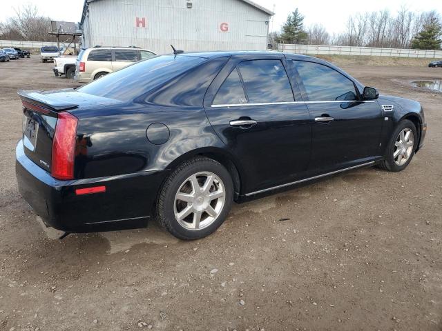 Image 3 of 2008 CADILLAC STS  2008 with VIN 1G6DW67V280125374