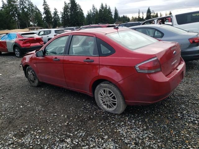 Image 2 of 2010 FORD FOCUS SE 2010 with VIN 1FAHP3FNXAW280792