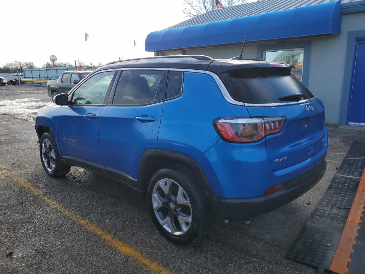 Obraz 2 z 2019 JEEP COMPASS LIMITED 2019 z VIN 3C4NJDCB7KT656614