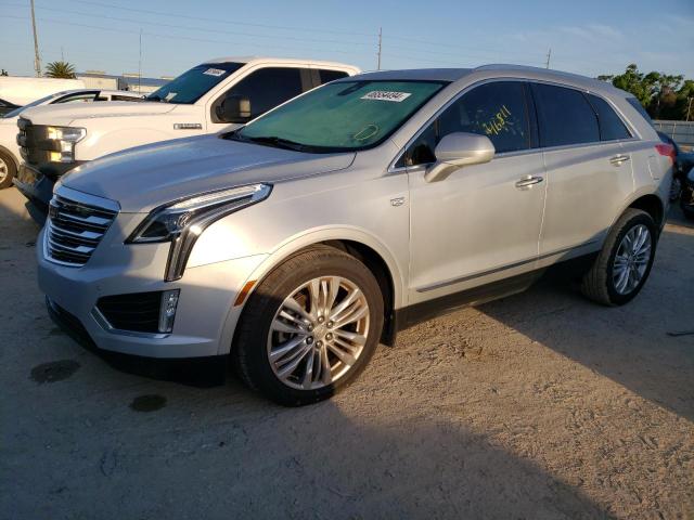 2017 CADILLAC XT5 PREMIUM LUXURY 2017 image