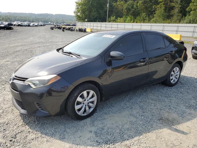 Image 1 of 2016 TOYOTA COROLLA L 2016 with VIN 2T1BURHE1GC573992