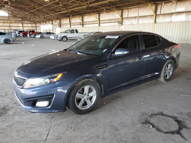 Image 1 of 2015 KIA OPTIMA LX 2015 with VIN KNAGM4A72F5610660