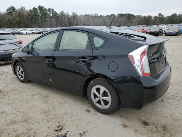 Image 2 of 2015 TOYOTA PRIUS  2015 with VIN JTDKN3DU5F1882097