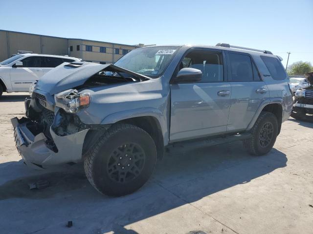 2017 TOYOTA 4RUNNER SR5/SR5 PREMIUM 2017 image