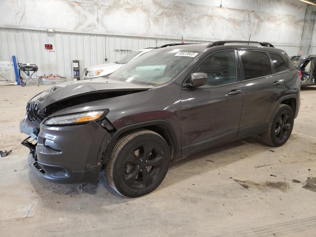 Image 1 of 2016 JEEP CHEROKEE LIMITED 2016 with VIN 1C4PJMDS3GW314408
