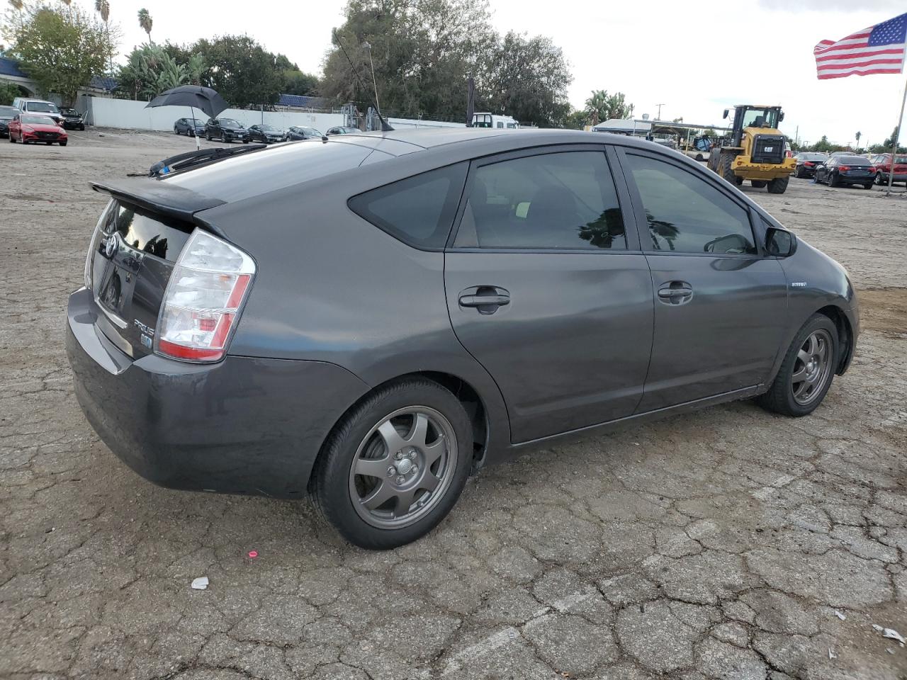 Obraz 3 z 2008 TOYOTA PRIUS  2008 z VIN JTDKB20U083427822
