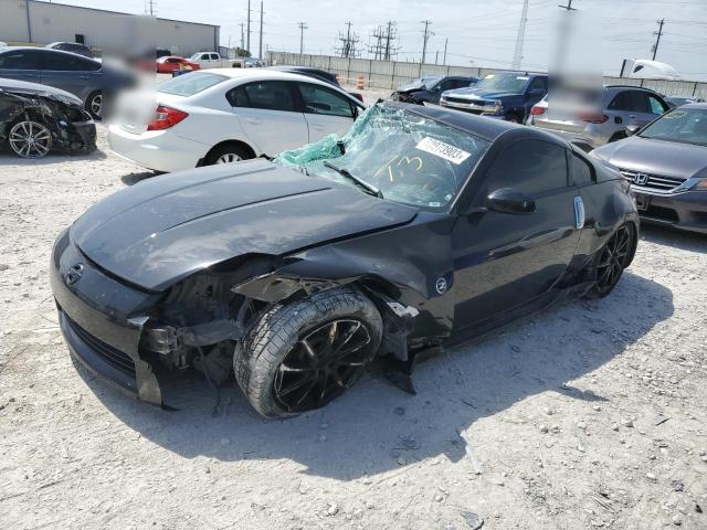 Image 1 of 2004 NISSAN 350Z COUPE 2004 with VIN JN1AZ34D54T166370