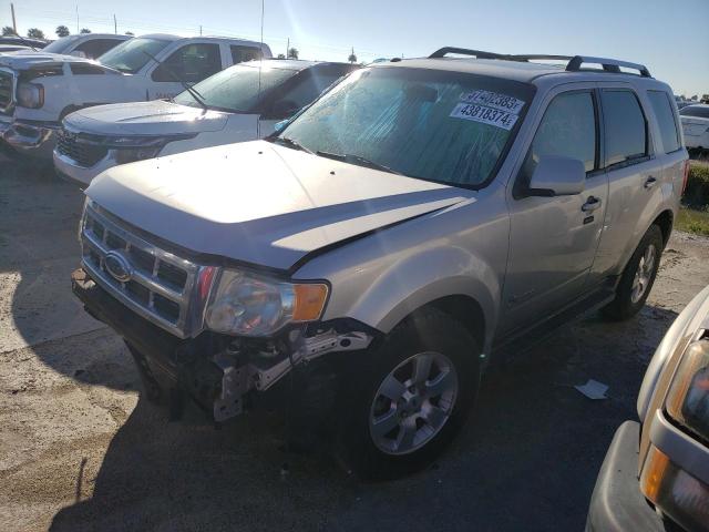 2009 FORD ESCAPE HYBRID 2009 image