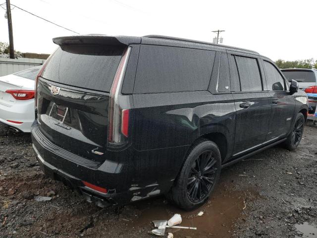 Изображение 3 2023 CADILLAC ESCALADE V ESV SPORT 2023 с VIN 1GYS4SK9XPR137712