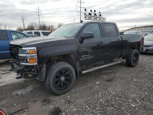 Изображение 1 2015 CHEVROLET SILVERADO K2500 HEAVY DUTY LT 2015 с VIN 1GC1KVEG8FF107644
