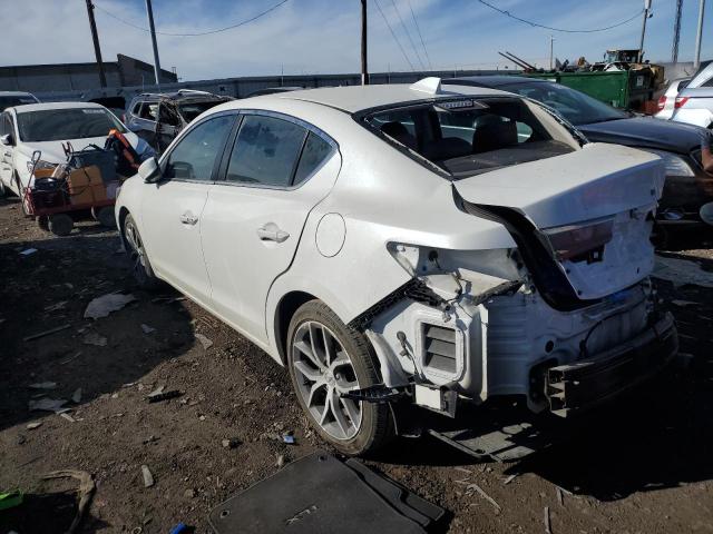 Image 2 of 2020 ACURA ILX PREMIUM 2020 with VIN 19UDE2F78LA004476