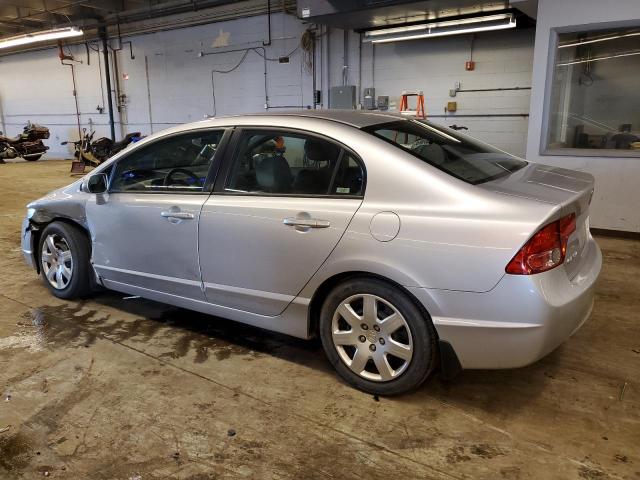 Obraz 2 z 2006 HONDA CIVIC LX 2006 z VIN 1HGFA155X6L120575
