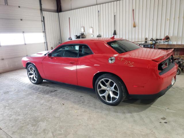 Изображение 2 2015 DODGE CHALLENGER SXT PLUS 2015 с VIN 2C3CDZBG1FH719394