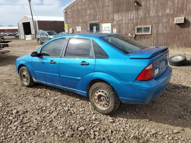 Image 2 of 2007 FORD FOCUS ZX4 2007 with VIN 1FAFP34N57W142807