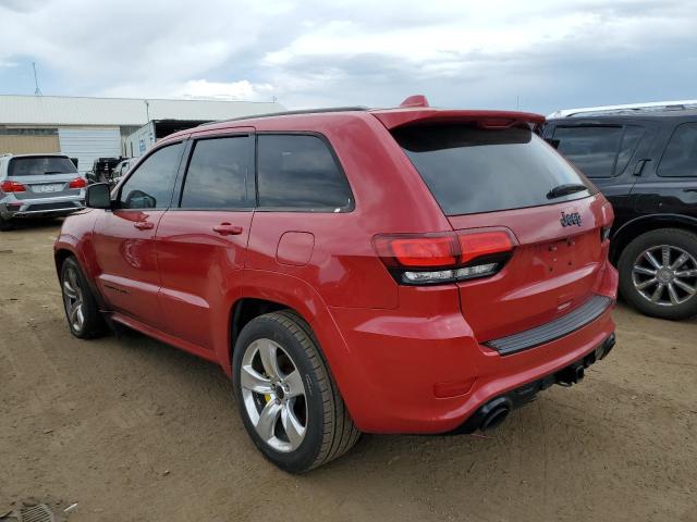 Image 2 of 2014 JEEP GRAND CHEROKEE SRT-8 2014 with VIN 1C4RJFDJ8EC208854