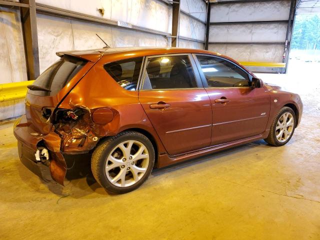 Obraz 3 z 2008 MAZDA 3 HATCHBACK 2008 z VIN JM1BK343381145564