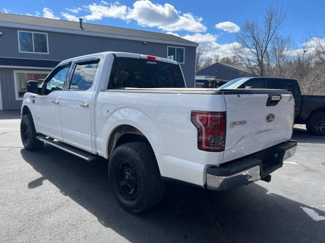 Image 3 of 2015 FORD F150 SUPERCREW 2015 with VIN 1FTEW1EG3FKE94979