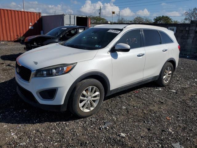 2017 KIA SORENTO LX 2017 image
