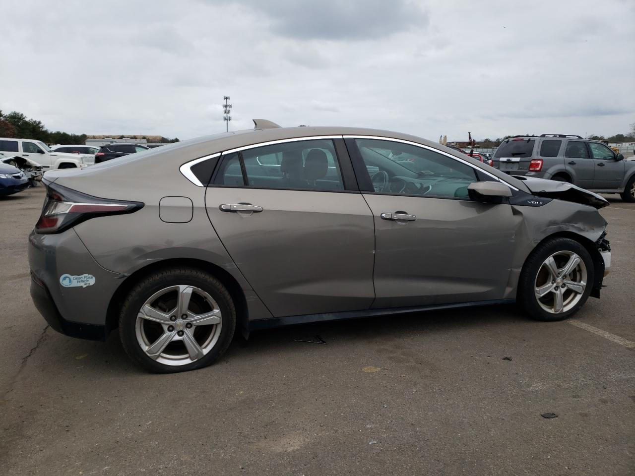 Изображение 3 2017 CHEVROLET VOLT LT 2017 с VIN 1G1RC6S52HU145533