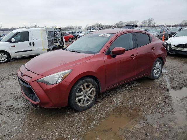 Obraz 2016 TOYOTA SCION IA  2016