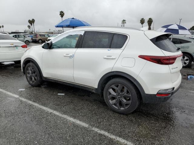 Image 2 of 2021 KIA SPORTAGE S 2021 with VIN KNDP63AC9M7890776