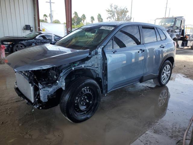 2023 TOYOTA COROLLA CROSS L 2023 image