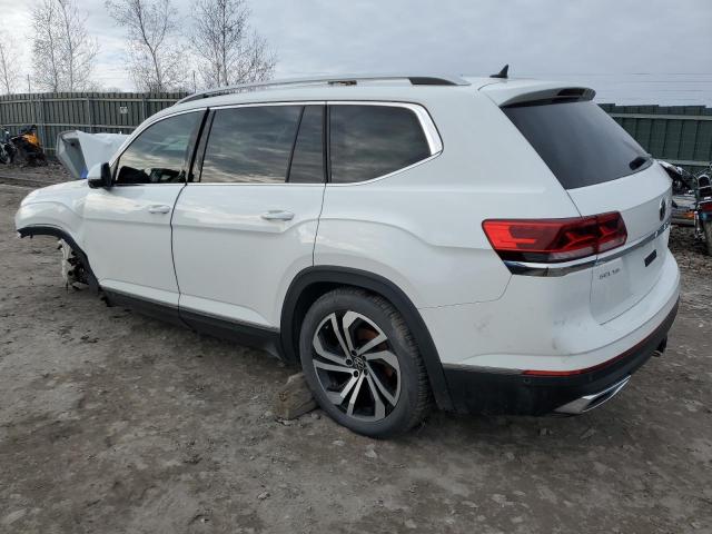 Image 2 of 2021 VOLKSWAGEN ATLAS SEL PREMIUM 2021 with VIN 1V2TR2CA5MC543091