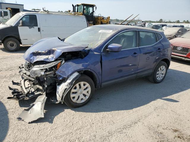 Image 1 of 2020 NISSAN ROGUE SPORT S 2020 with VIN JN1BJ1CV8LW268009