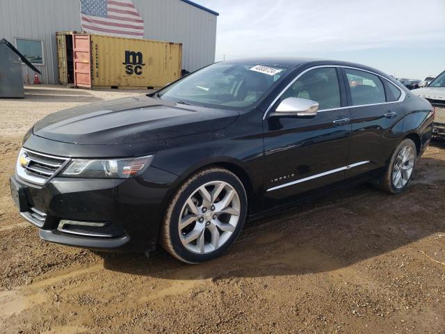 Image 1 of 2018 CHEVROLET IMPALA PREMIER 2018 with VIN 2G1125S39J9149168