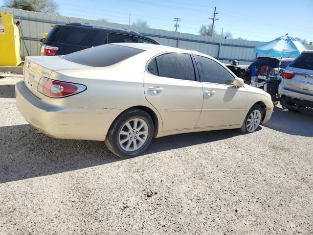 Image 3 of 2002 LEXUS ES 300 2002 with VIN JTHBF30G920014695