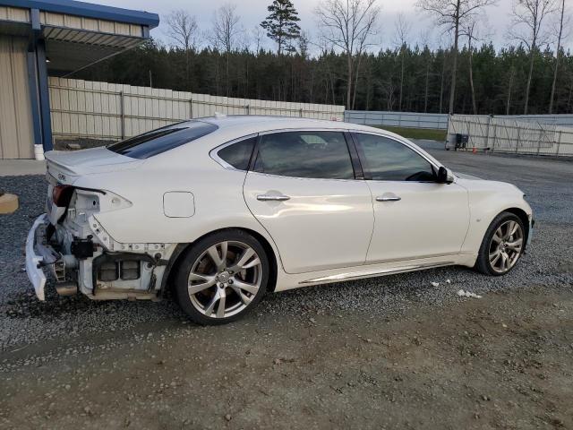 Image 3 of 2017 INFINITI Q70L 3.7 2017 with VIN JN1BY1PP4HM170623