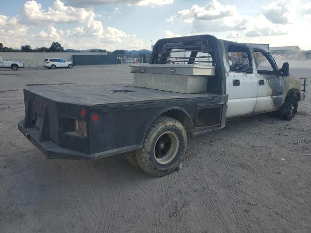 Image 3 of 2003 CHEVROLET SILVERADO K3500 2003 with VIN 1GCJK33173F222668