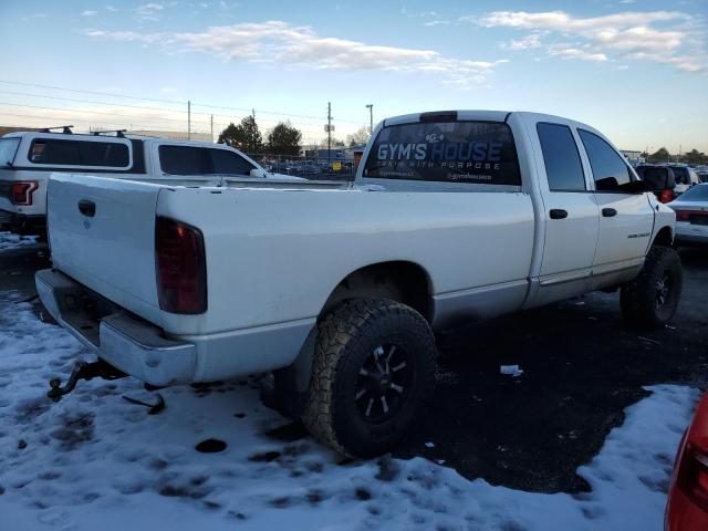Изображение 3 2004 DODGE RAM 2500 ST 2004 с VIN 3D7KU28C34G267812